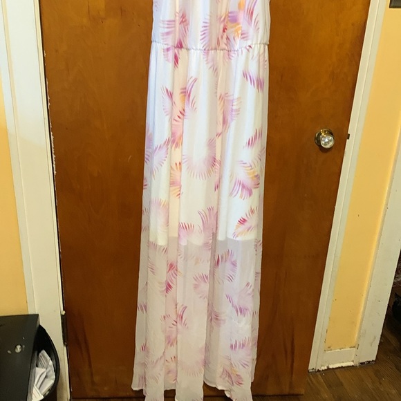 NWOT Torrid Maxi Dress Size 1 - Picture 2 of 5